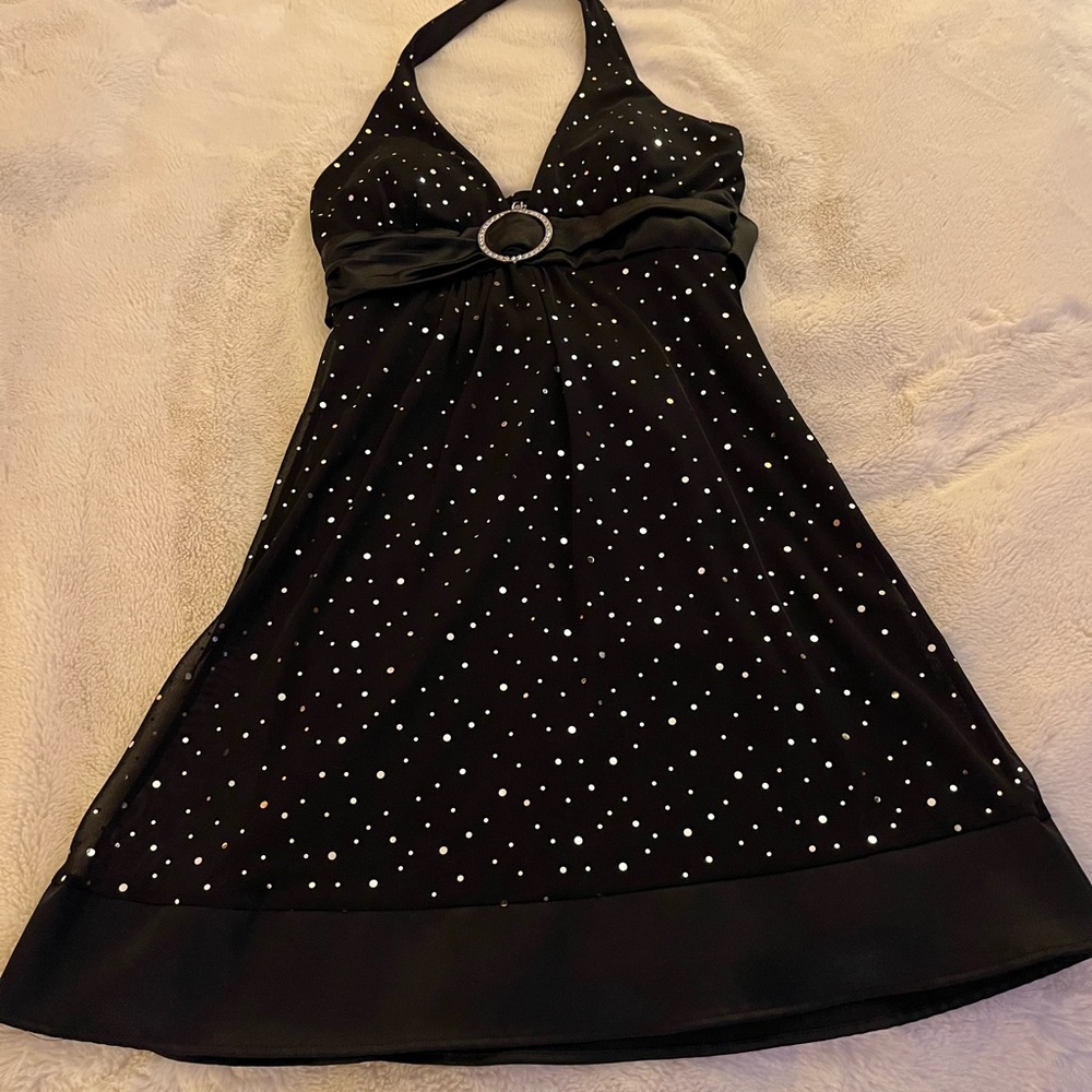 TABOO Chic Black Dress